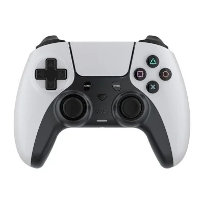 Porodo Gaming PS4 Gamepad Controller - White